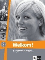bokomslag Welkom! Niederländisch für Anfänger. Lösungsheft