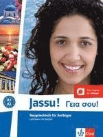 bokomslag Jassu! A1/A2. Lehrbuch und Audio-CD