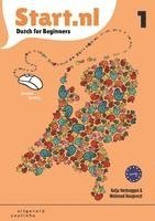 bokomslag start.nl deel. Kursbuch (A1)