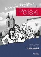 bokomslag POLSKI krok po kroku 2 A2-B1 - Hybride Ausgabe