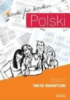 bokomslag POLSKI krok po kroku A1-B1. Tablice gramatyczne, Grammatik