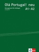 bokomslag Olá Portugal ! neu A1-A2. Lösungsheft
