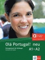 bokomslag Olà Portugal ! neu A2. Vokabeltrainer (Heft + MP3-CD + CD-ROM)