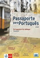 bokomslag Passaporte para Português (A1/A2). Übungsbuch