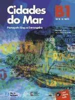 bokomslag Cidades do Mar B1. Kurs- und Übungsbuch + Audios online