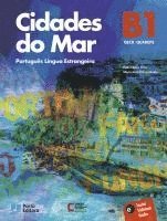 Cidades do Mar B1. Kurs- und Übungsbuch + Audios online 1