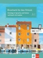 bokomslag Kroatisch für den Urlaub. Lehrbuch + Audio-CD