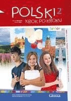 bokomslag POLSKI krok po kroku junior 2 A1.2 - Hybride Ausgabe