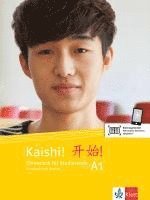 bokomslag Kaishi A1. Kursbuch + Audios online