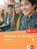 bokomslag Welkom in de klas! 1 (A1)