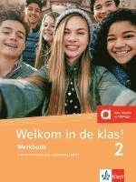 bokomslag Welkom in de klas! 2 (A2)