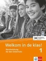 bokomslag Welkom in de klas! 1 (A1)