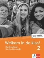 bokomslag Welkom in de klas! 2 (A2)