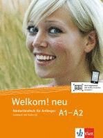 bokomslag Welkom! Neu A1-A2 Kursbuch + Audio-CD