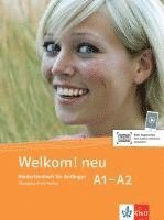 bokomslag Welkom! Neu A1-A2 Übungsbuch + Audio-CD