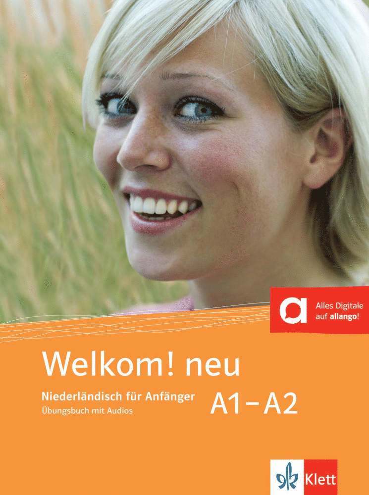 Welkom! Neu A1-A2 Übungsbuch + Audio-CD, Häftad
