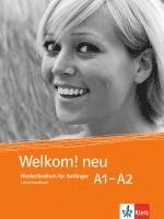 bokomslag Welkom! Neu A1-A2. Lehrerhandbuch