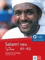 bokomslag Salam! neu A1-A2 - Hybride Ausgabe allango