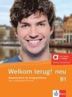 bokomslag Welkom terug! neu B1 - Hybride Ausgabe allango