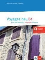 Voyages neu B1 - Hybride Ausgabe allango 1