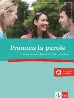 bokomslag Prenons la parole