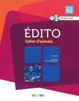 bokomslag Édito. Cahier d'activités + CD audio