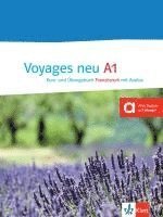 bokomslag Voyages neu A1