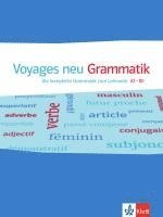 bokomslag Voyages neu A1-B1. Die komplette Grammatik zum Lehrwerk A1-B1