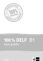 bokomslag 100 % DELF B1 tout public. Corrigés