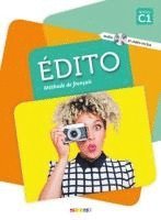 Édito C1. Livre de l'élève + DVD-ROM (audio et vidéo inclus) 1