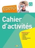 bokomslag Édito C1. Cahier d'exercices