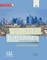 bokomslag Quartier d'affaires 1. Cahier d'exercices