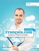 bokomslag français.com débutant - Livre de l'élève + CD mp3