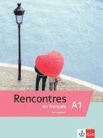 bokomslag Rencontres en français A1. Trainingsbuch