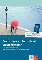 bokomslag Rencontres en français A1