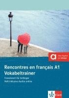 bokomslag Rencontres en français A1