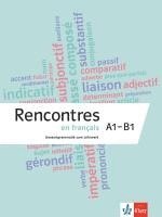 Rencontres en français A1-B1. Grammatik 1