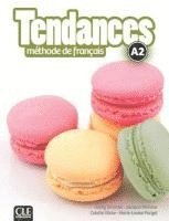 Tendances A2. Livre de l'élève + DVD-ROM 1