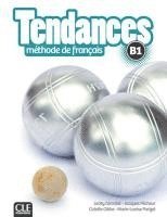 bokomslag Tendances B1. Livre de l'élève + DVD-ROM