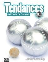 Tendances B1. Livre de l'élève + DVD-ROM 1