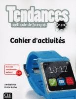 bokomslag Tendances C1/C2. Cahier d'activités