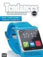 Tendances C1/C2. Pack (Livre de l'élève + version numérique) 1