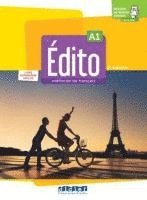 Edito A1, 2e édition. Livre de l'élève + code numérique, Häftad