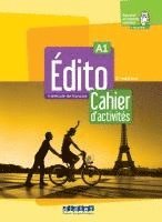 bokomslag Édito A1, 2e édition. Cahier d'activités