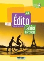 Édito A1, 2e édition - Édition hybride, Häftad