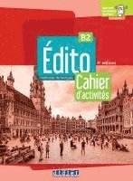 bokomslag Édito B2, 4e édition