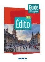 bokomslag Édito B2, 4e édition