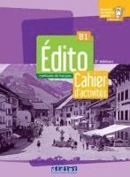 bokomslag Édito B1, 3e édition. Cahier d'activités