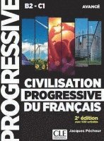 bokomslag Civilisation progressive du français - Niveau avancé. Buch + mp3-CD + E-Book