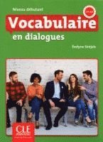 Vocabulaire en dialogues. Niveau débutant. Schülerbuch+Audio-CD 1